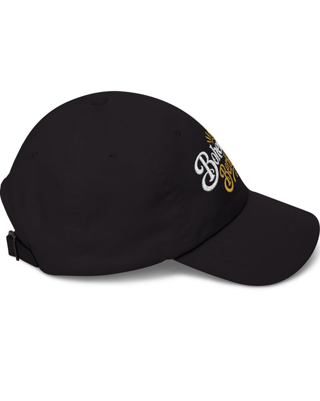 "Bohemian Berkeley" Classic Dad Cap