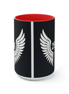 15oz / Red