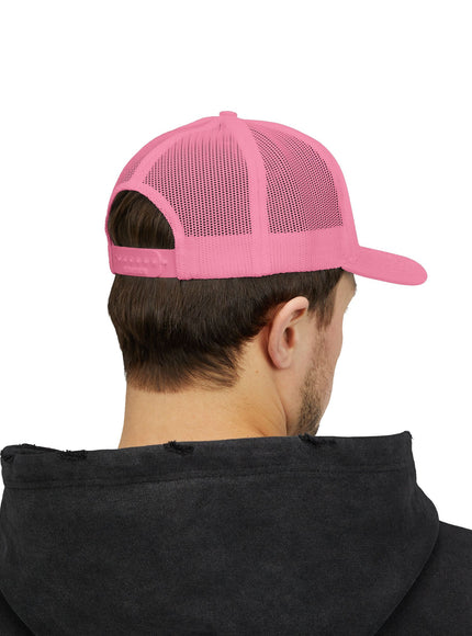 "Russian River Days, Russian River Nights" Snapback Trucker Cap