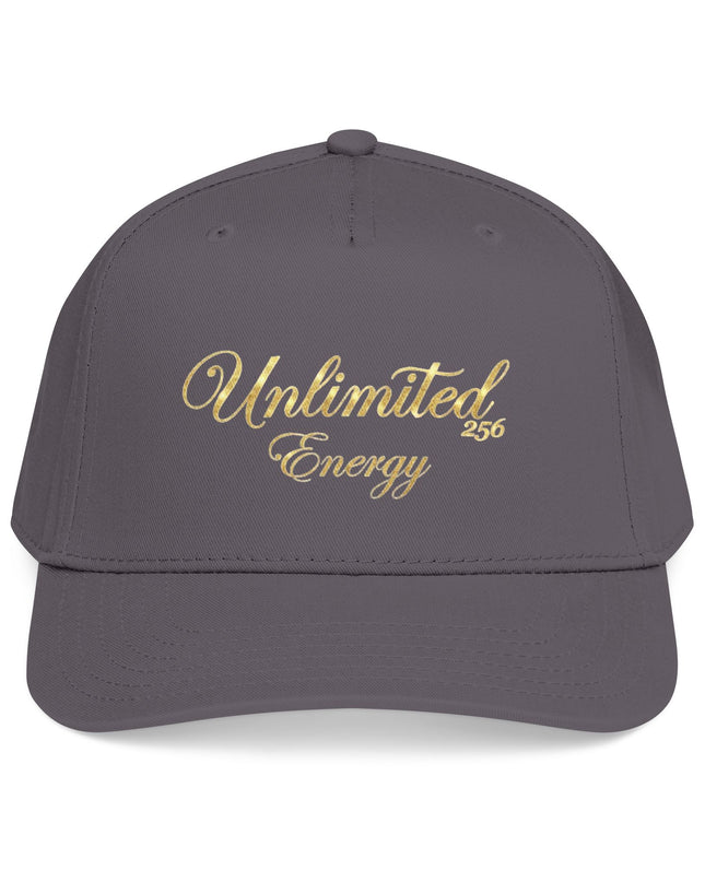 "Unlimited 256 Energy" Mid Profile Baseball Cap