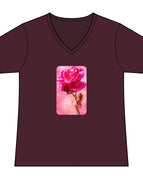 M / Maroon