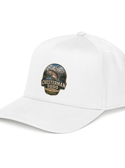 "Chesterman 5000" Mid Profile Baseball Cap