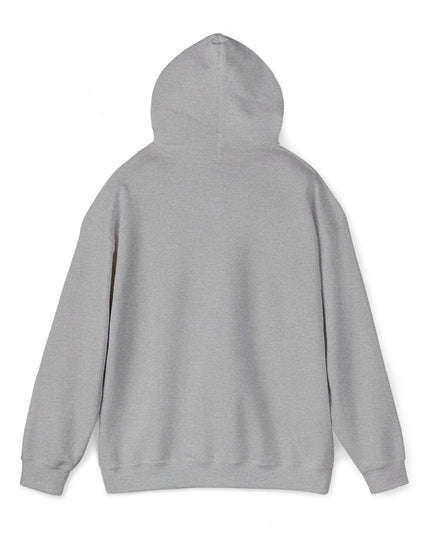 "Marin County Mom" Embroidered Unisex Heavy Blend Hooded Sweatshirt