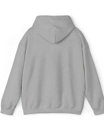 "Mom Strong (Black embroidery)" Unisex Heavy Blend Hooded Sweatshirt