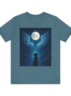 Heather Deep Teal / XS
