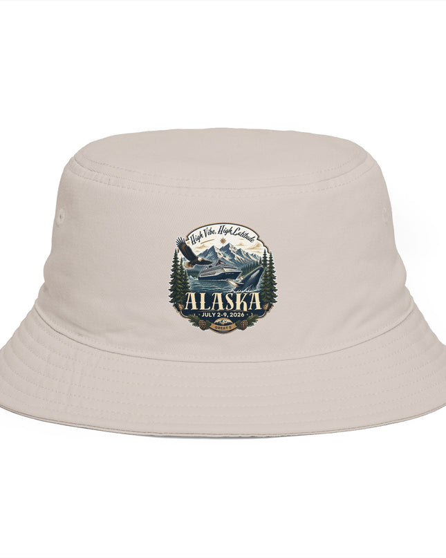 "Alaska" Bucket Hat