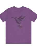 Heather Team Purple / XS