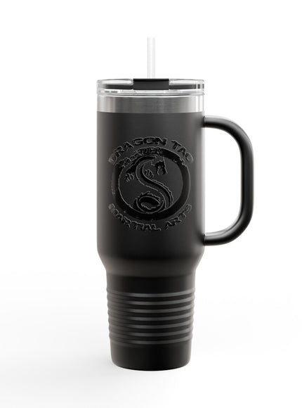 "Dragon Tao" Insulated Travel Mug, 40oz