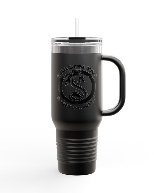 "Dragon Tao" Insulated Travel Mug, 40oz