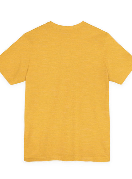 "Cat - Vincent Van Gogh style" V.1 Unisex Jersey Short Sleeve Tee