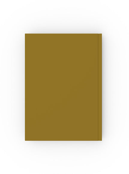 Hardcover Journal - "Dare to dream"