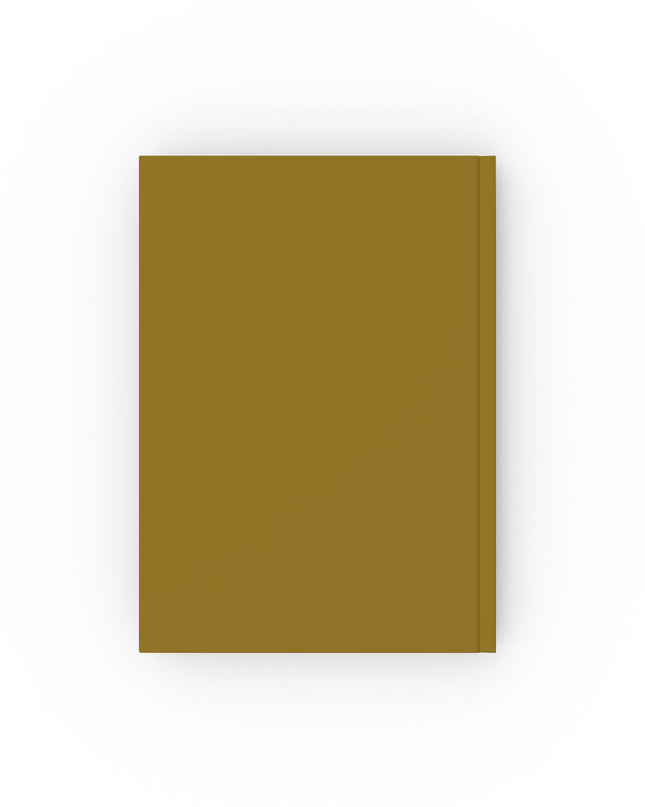 Hardcover Journal - "Dare to dream"