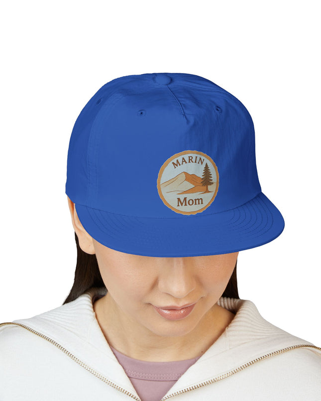"Marin Mom" Surf Cap