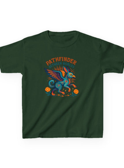 "Pathfinder" Kids Heavy Cotton Tee