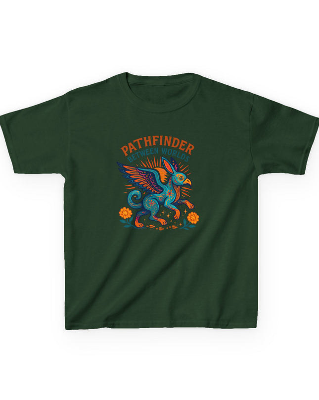 "Pathfinder" Kids Heavy Cotton Tee