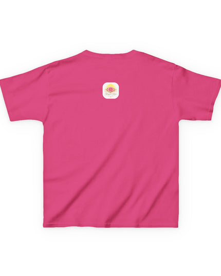 "My Father Says I am Royalty" Kids Heavy Cotton Tee