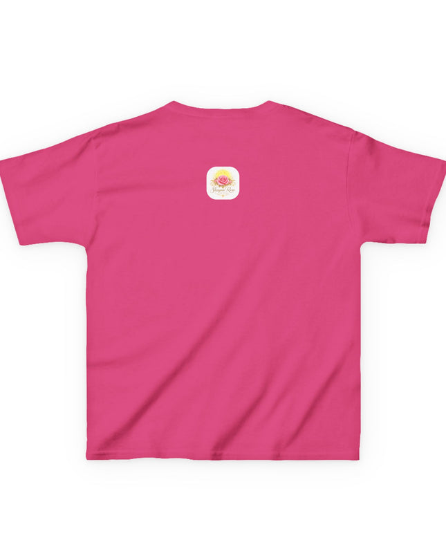 "My Father Says I am Royalty" Kids Heavy Cotton Tee