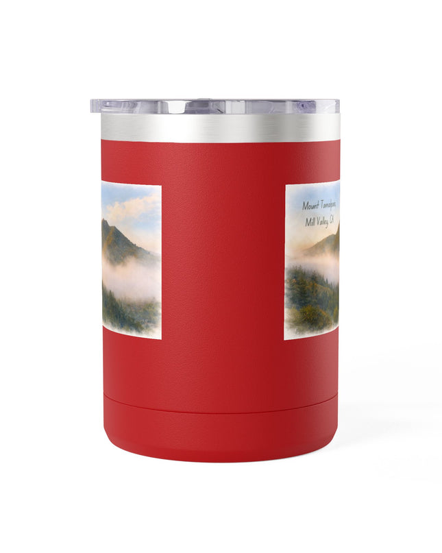 "Mount Tamalpais, Mill Valley, California" Coffee Mug Tumbler, 15oz