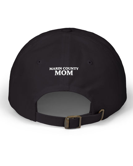 "Marin County Mom" Classic Dad Cap