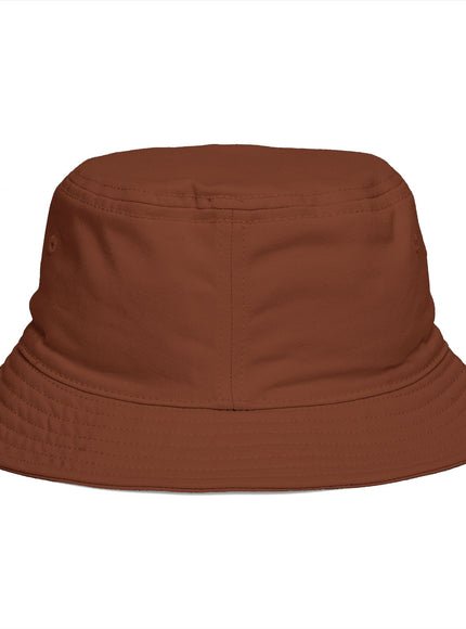 "Hummingbird and Poppies" Bucket Hat