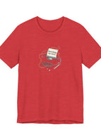 Heather Red / XS