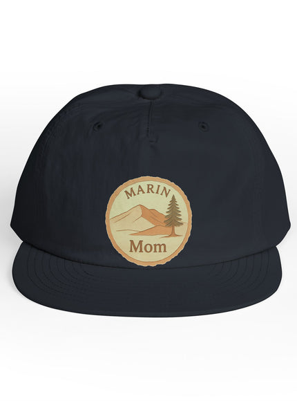 "Marin Mom" Surf Cap