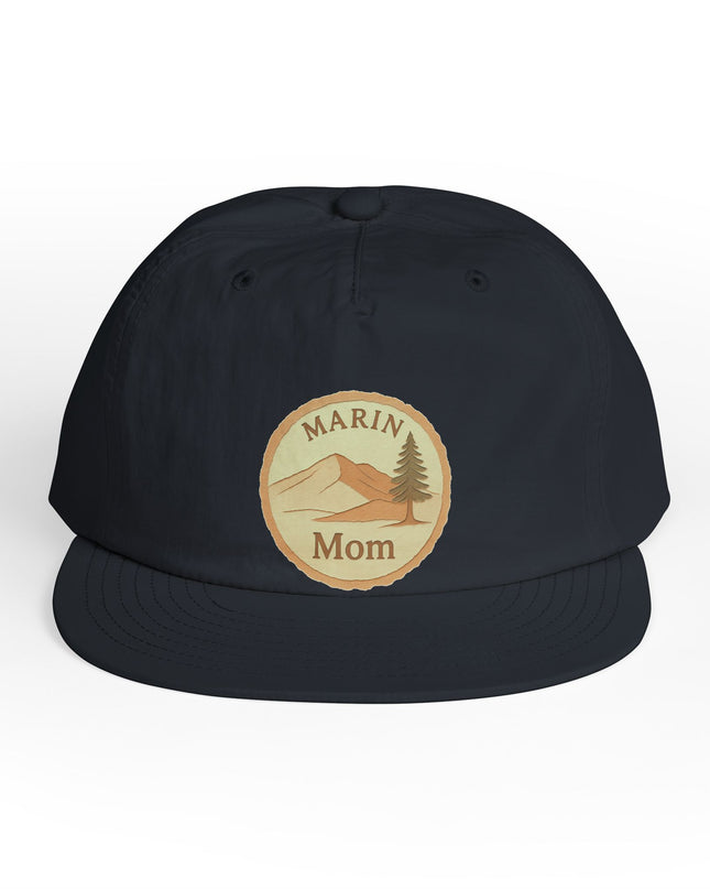 "Marin Mom" Surf Cap