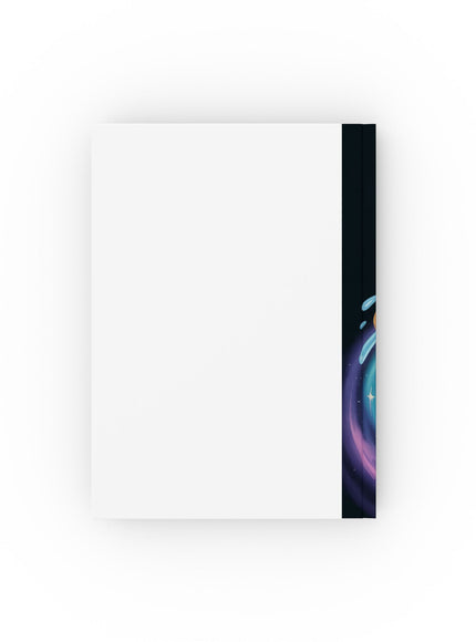 "Aquarius" Hardcover Journal