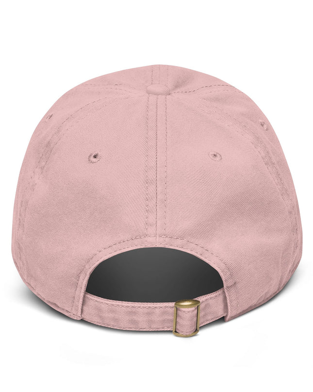 "Red Hill Sunset Farms" Garment Washed Baseball Cap