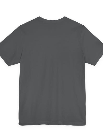 "Every Moment is Either a Miracle or Nothing" Unisex Jersey Short Sleeve Tee