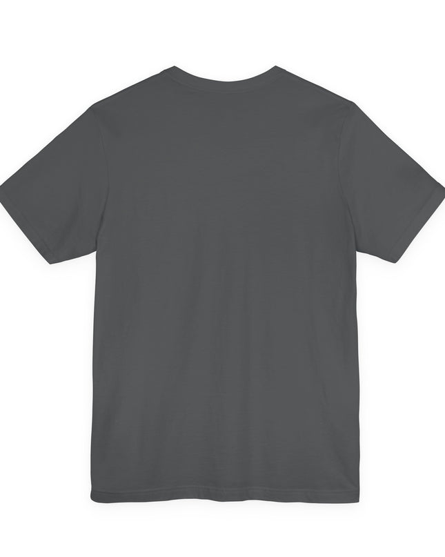 "Every Moment is Either a Miracle or Nothing" Unisex Jersey Short Sleeve Tee