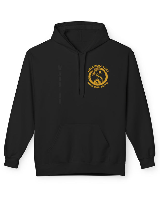 "Dragon Tao" Unisex Midweight Softstyle Fleece Hoodie
