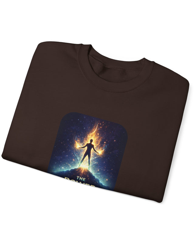 "The Power of Prowess" Unisex Adult Sweatshirt