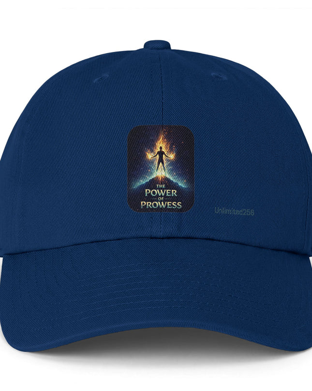 "The Power of Prowess" Clean Up Cap