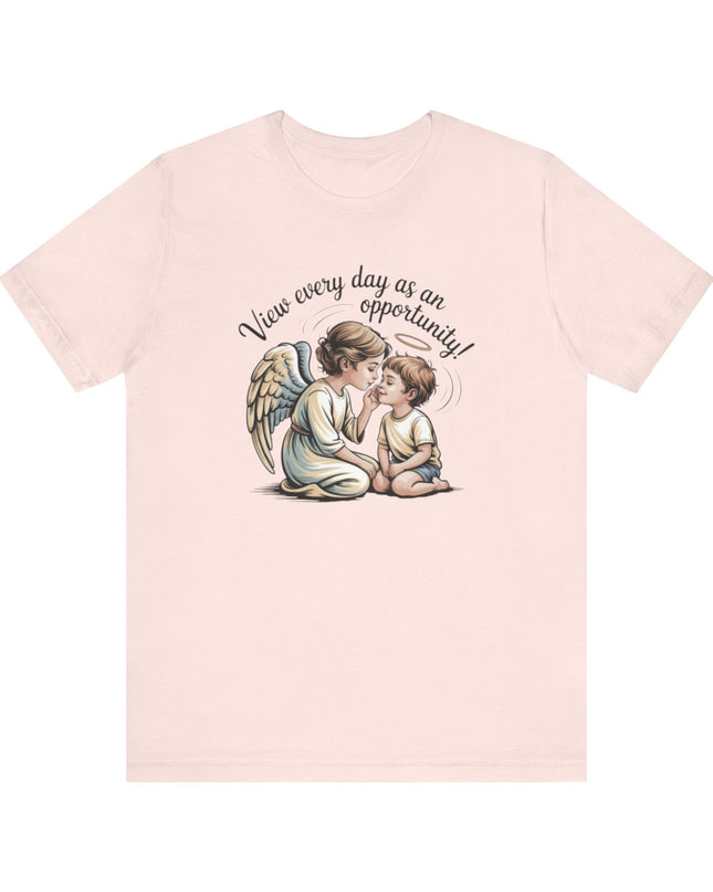 "View Every Day" Unisex Jersey Short Sleeve Tee