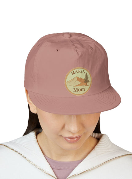 "Marin Mom" Surf Cap