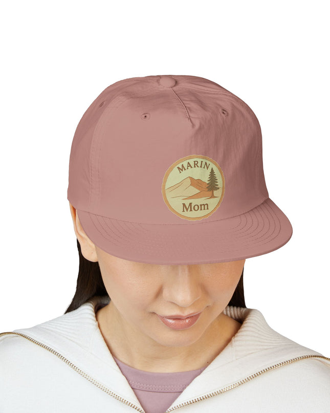 "Marin Mom" Surf Cap