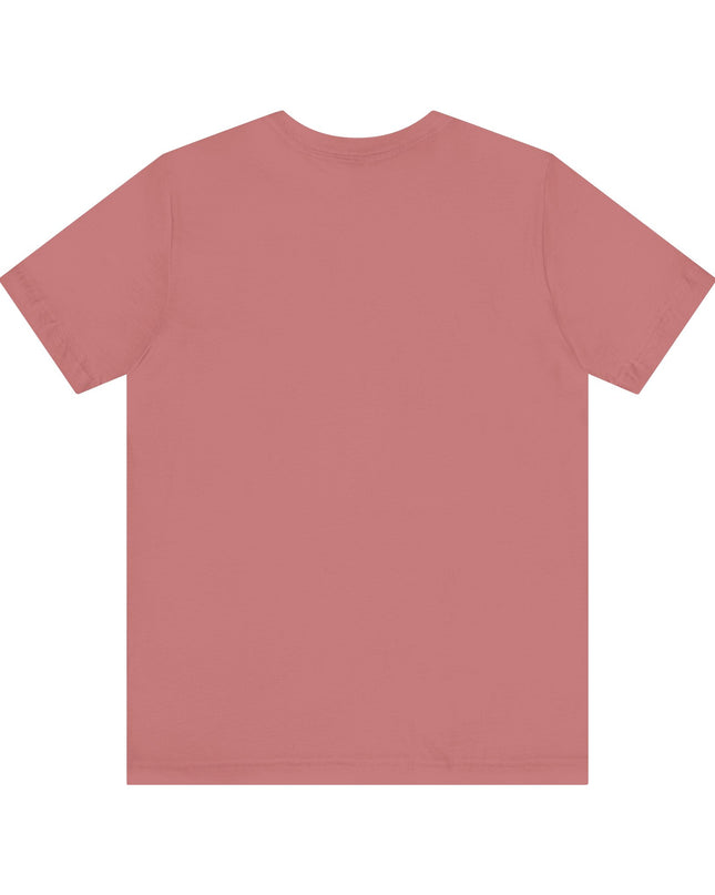 "67 with a Frustrated Elementary School Teacher" Unisex Jersey Short Sleeve Tee