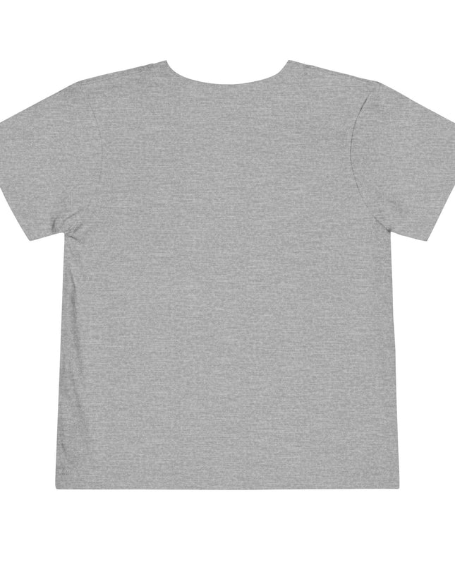 "Butterflies and Poppies Marin County, California" Toddler Short Sleeve Tee