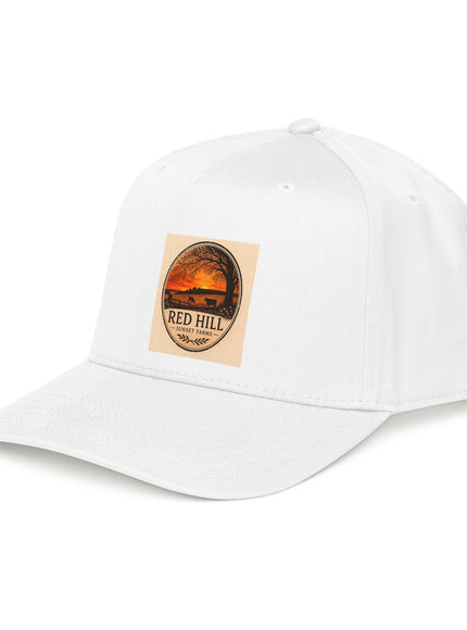 "Red Hill Sunset Farms" Mid Profile Baseball Cap