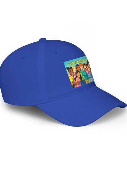 "Together We Are Loved" Low Profile Baseball Cap