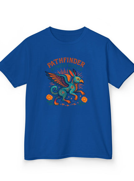 "Pathfinder" Kids Heavy Cotton Tee