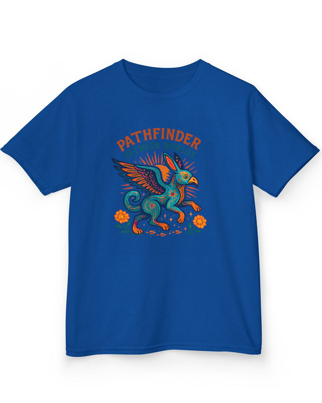 "Pathfinder" Kids Heavy Cotton Tee