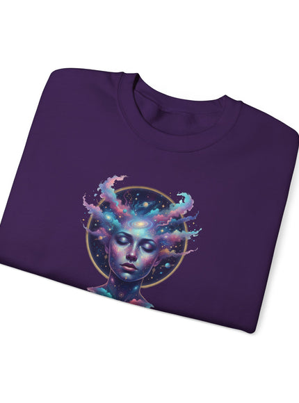 "The Universe is Inside of You" Unisex Adult Sweatshirt