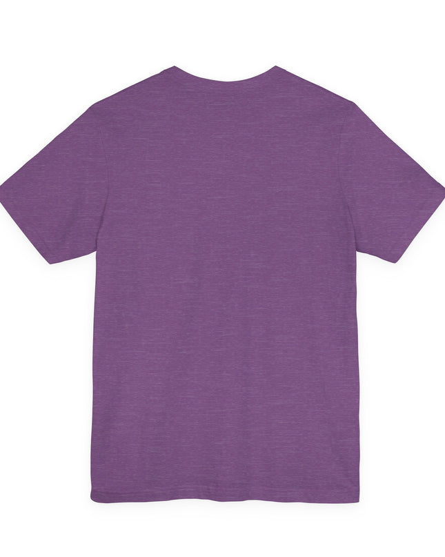 "Winter Wonderfulness" Unisex Jersey Short Sleeve Tee
