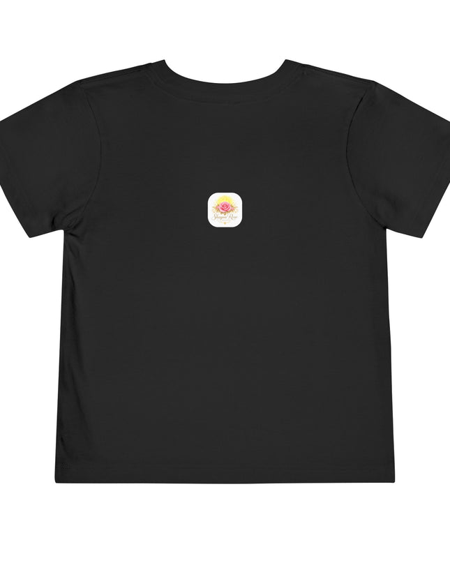 "My Mother Says I am Royalty" Toddler Short Sleeve Tee