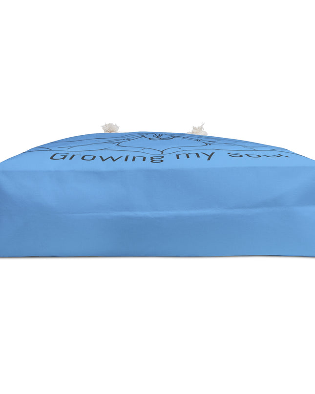 "Growing my soul" Weekender Bag