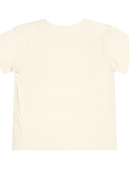 "She Saved Herself V2" Toddler Short Sleeve Tee