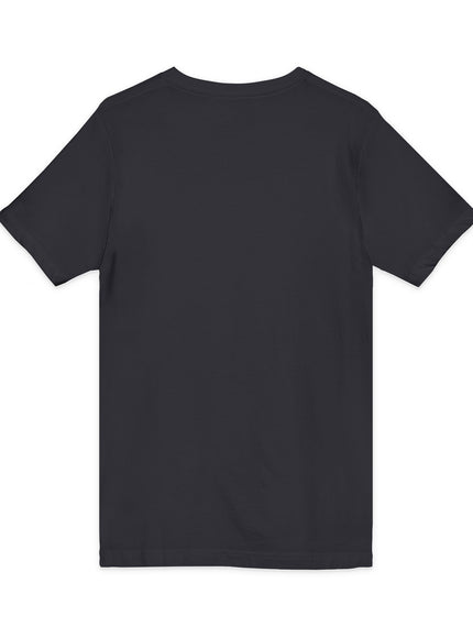 "Mount Tamalpais, the Sleeping Lady" Mount Tamalpais, the Sleeping LadyUnisex Jersey Short Sleeve V-Neck Tee