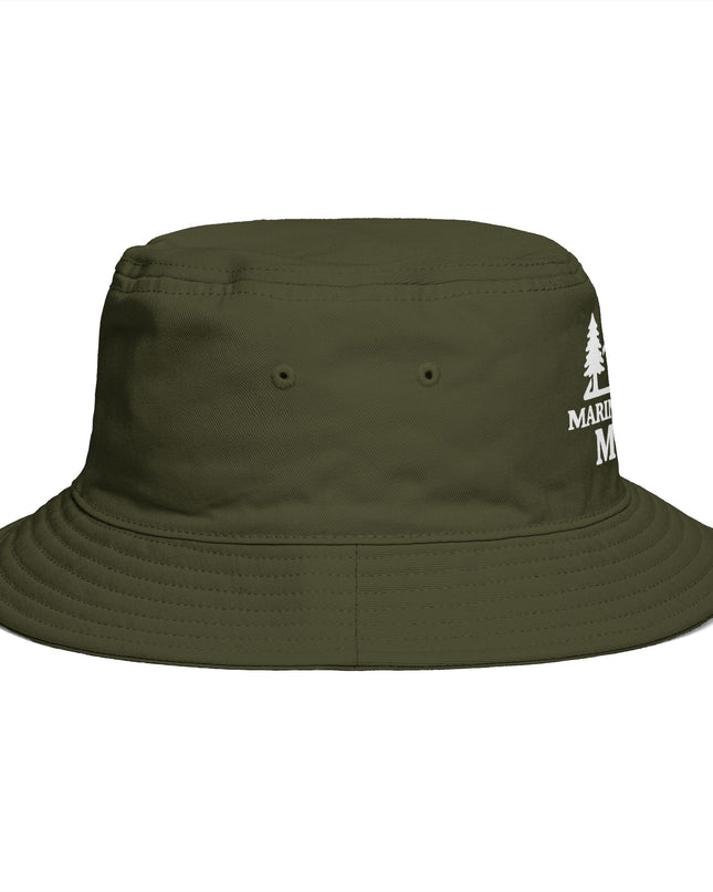 "Marin County Mom" Bucket Hat